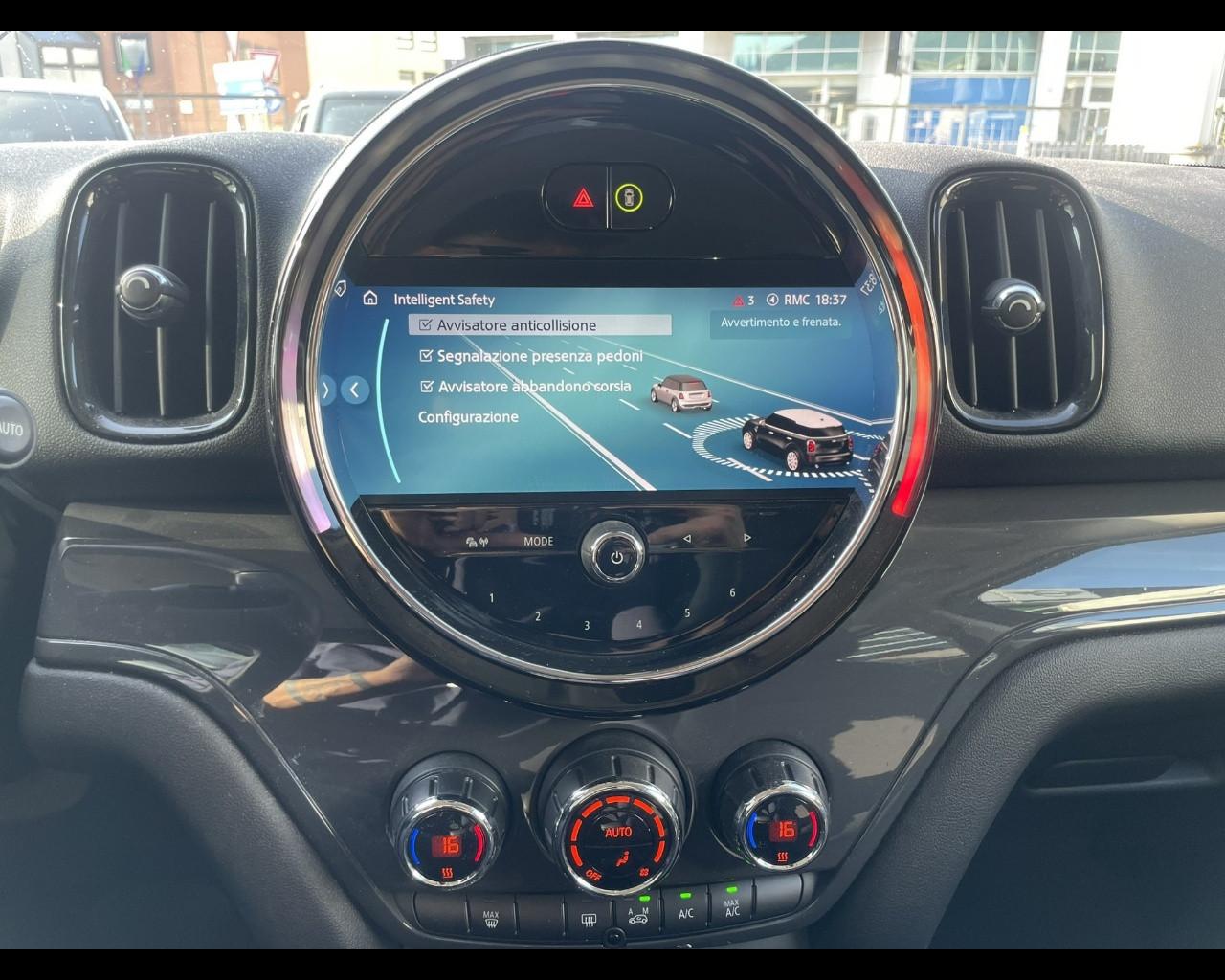 MINI Mini Countrym.(F60) - Mini 2.0 Cooper D Business Countryman
