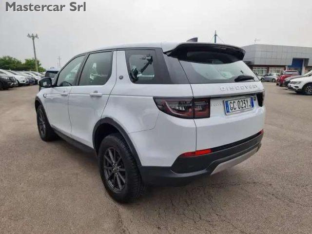 LAND ROVER Discovery Sport Discovery Sport 2.0d i4 mhev awd 150cv au- GC023YJ