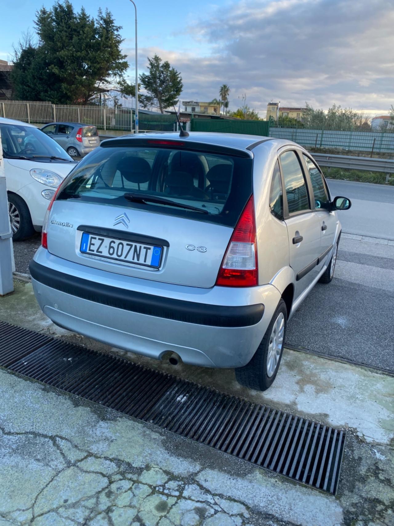 Citroen C3 1.4 HDi 70CV airdream Classique