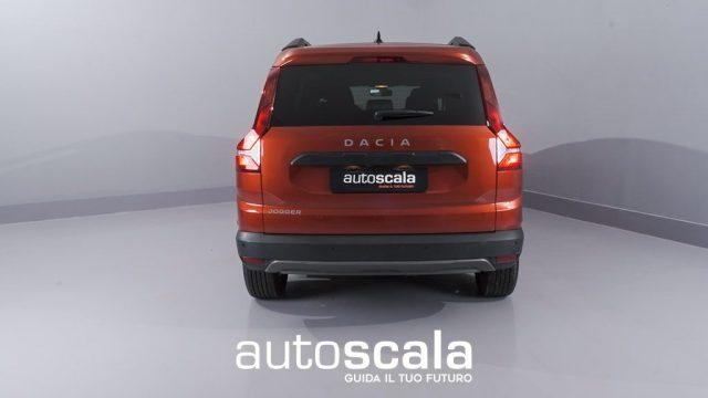 DACIA Jogger 1.0 TCe 110 CV 7 posti Extreme