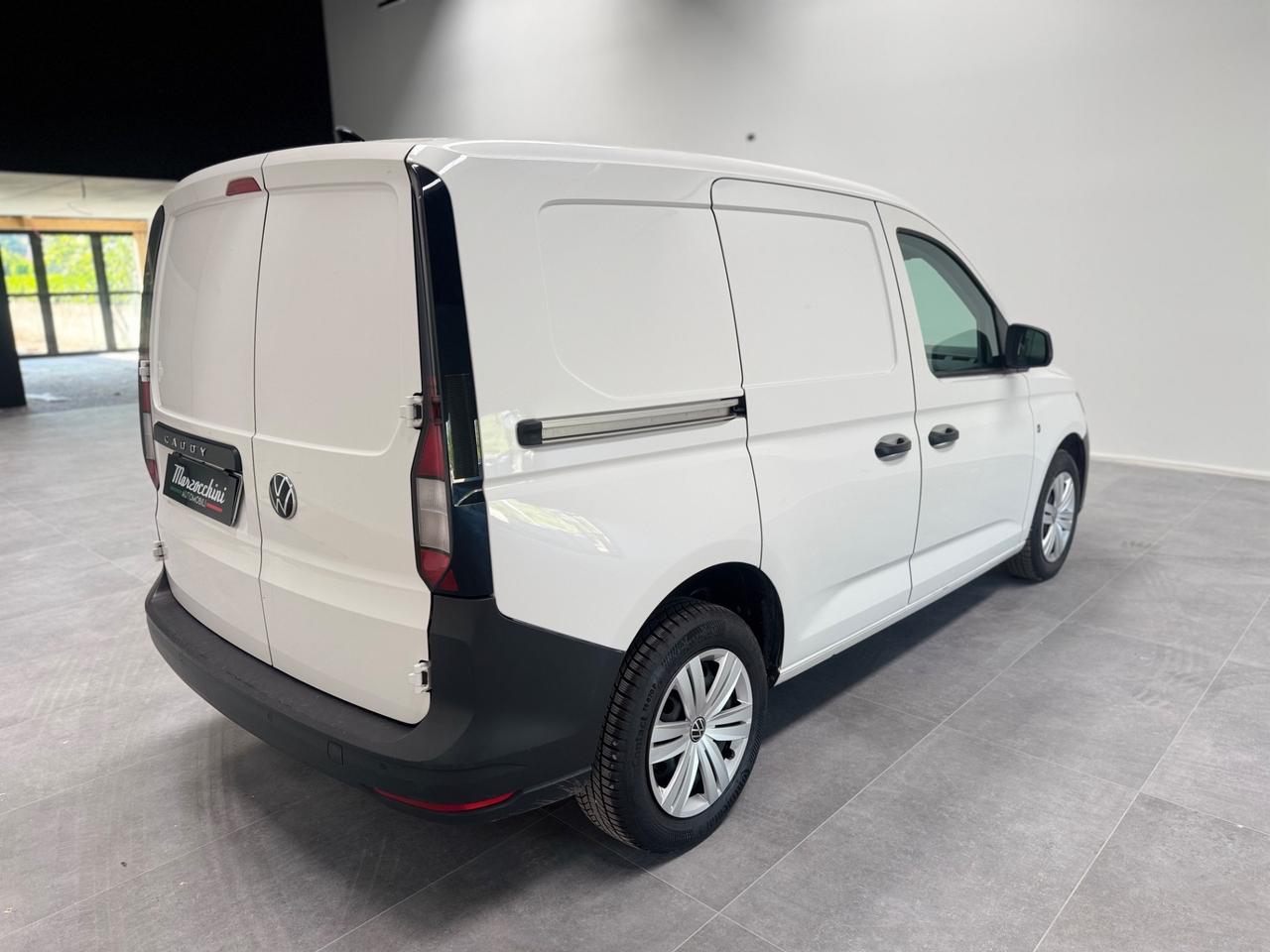 VOLKSWAGEN CADDY 2.0 TDI 28.000 KM PREZZO + IVA