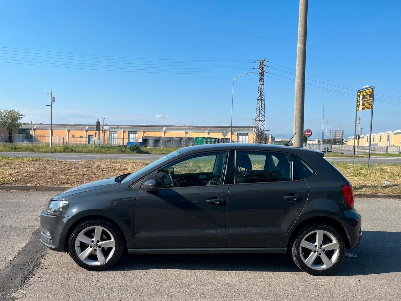 Volkswagen Polo 1.4 TDI 5p. Business
