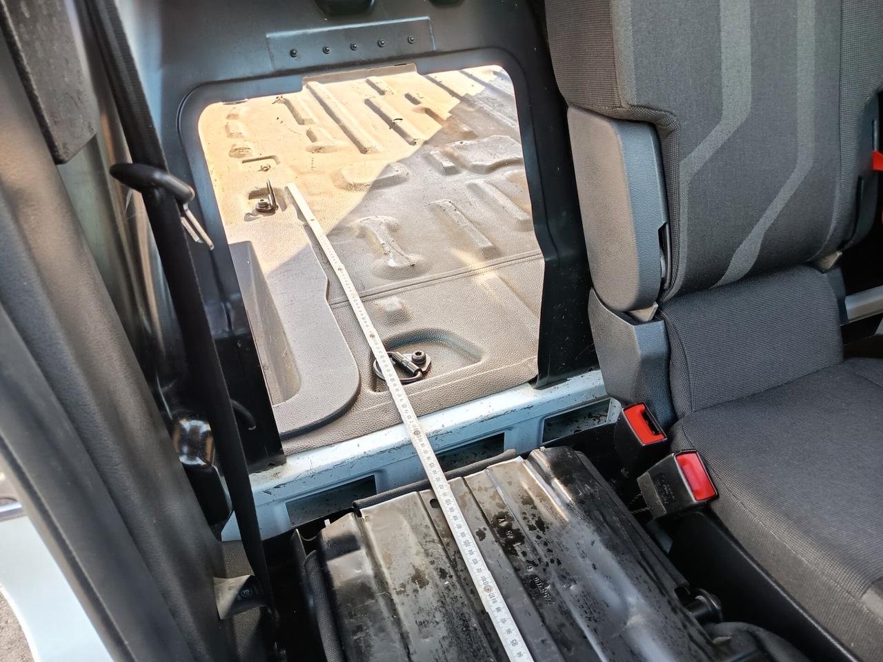 Ford transit connect 1,5 diesel autocarro 2018 3 posti