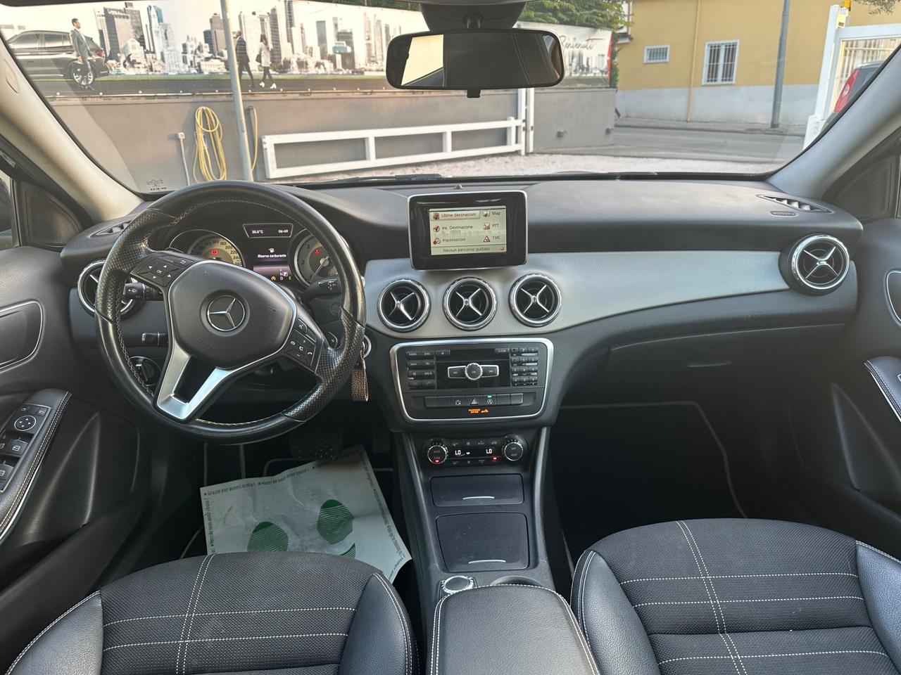 Mercedes-benz A 220 d Automatic Sport