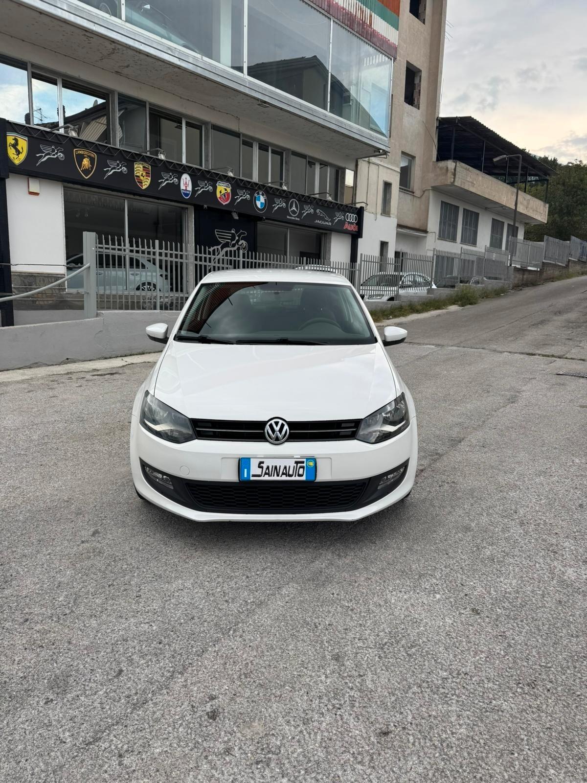 Volkswagen Polo 1.2 TDI DPF 3 p. Comfortline GARANZIA