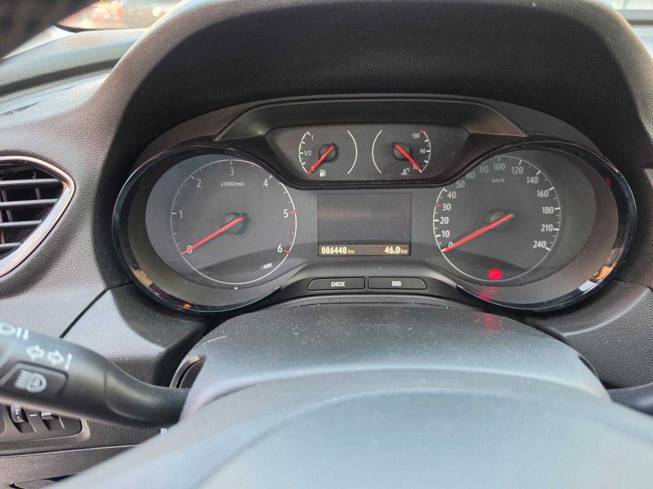 Opel Grandland X 1.5 diesel Ecotec Start&Stop Advance solo km 86450 Gancio Traino estraibile