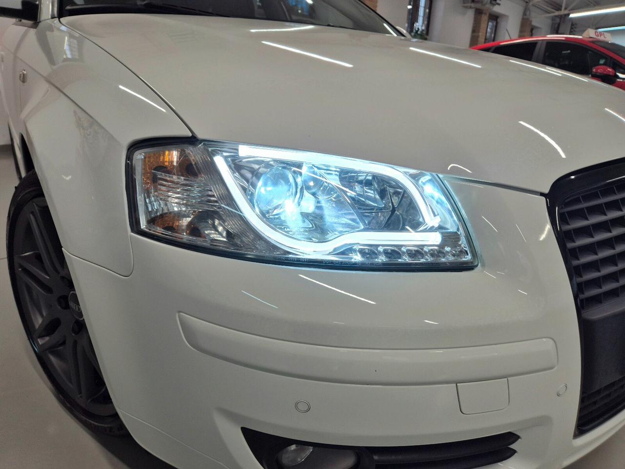 Audi A3 SPB 2.0 TDI 170 CV F.AP. quattro Ambition