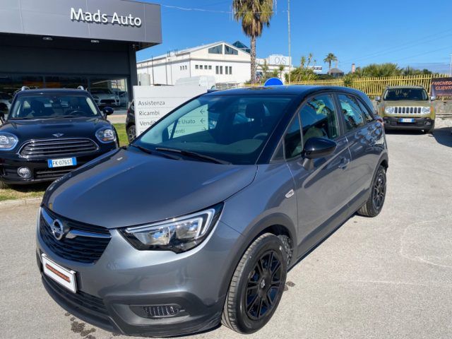 OPEL Crossland X 1.2 12V NEO PATENTATI !!