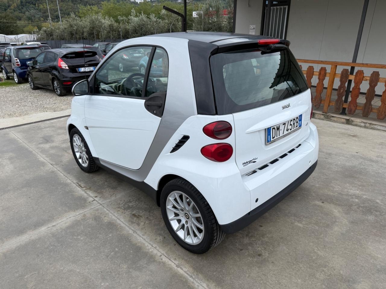 Smart ForTwo 800 cdi Diesel