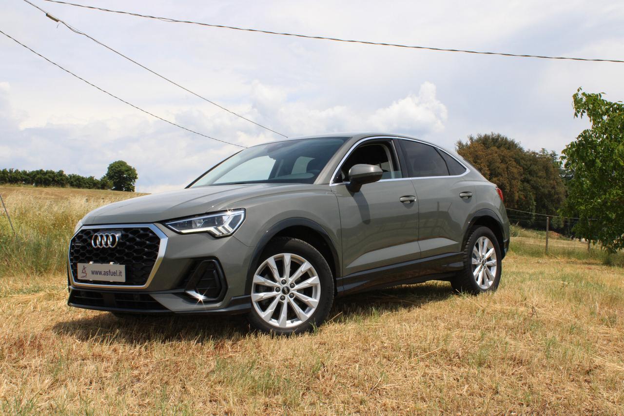 Audi Q3 SPB 35 TDI Business Plus
