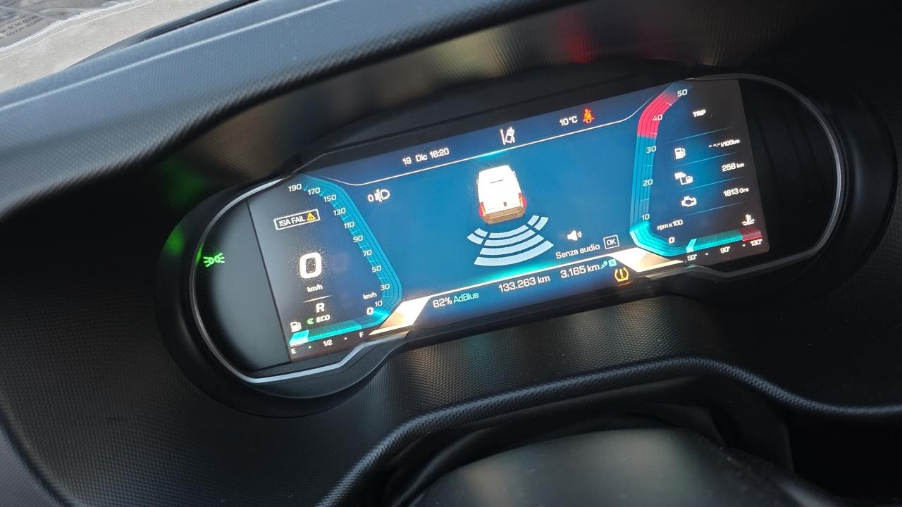 Iveco Daily 35-140 full automatico ancora garanzia casa