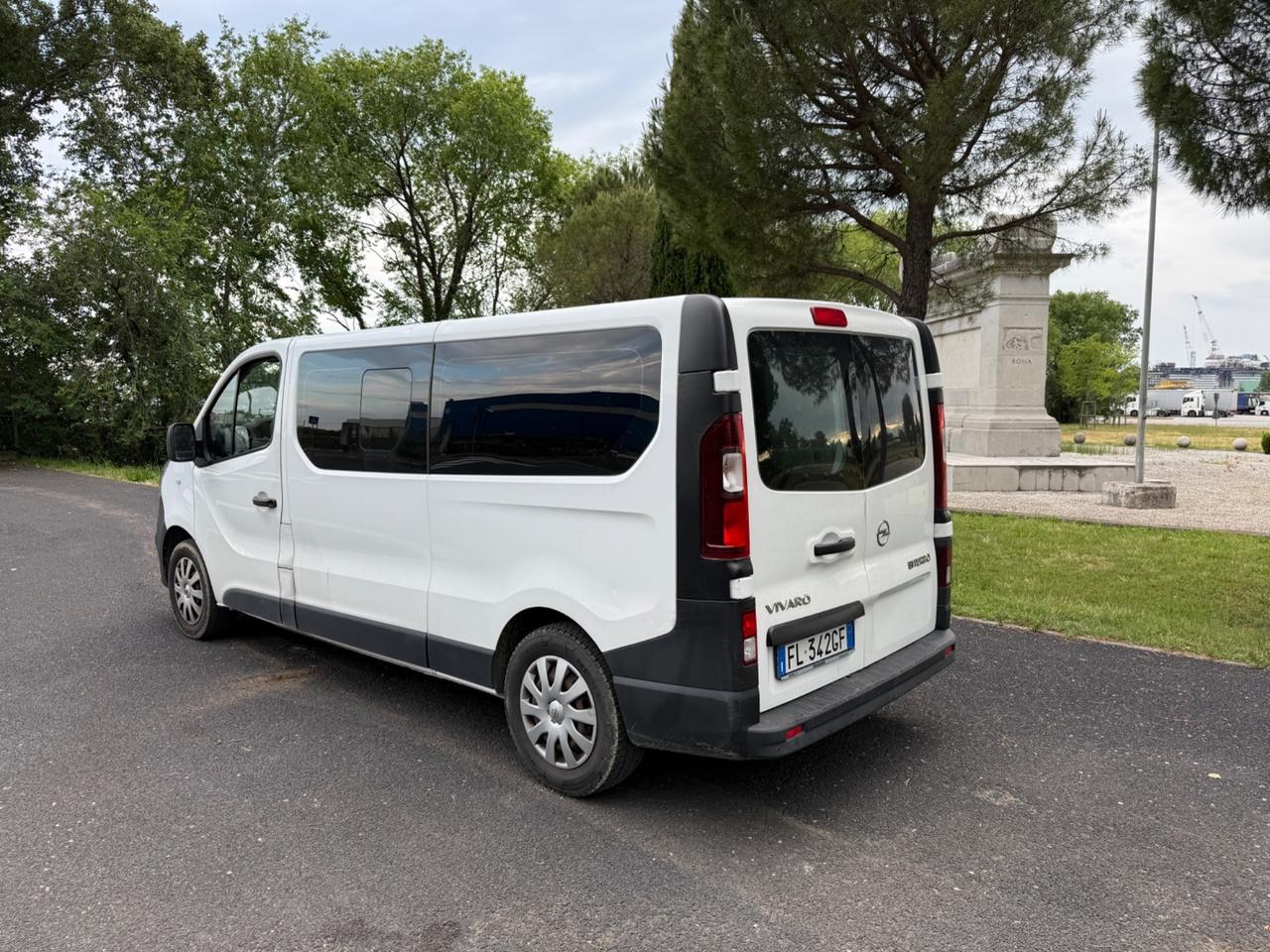 Opel Vivaro 29 1.6 CDTI 120CV PL-TN Furgone Essentia