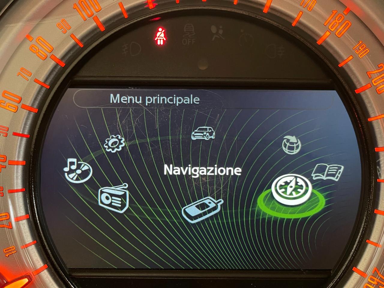 Mini Cooper SD Countryman 2.0d 143cv c.auto-Ok Neopatentati-LEGGI SOTTO