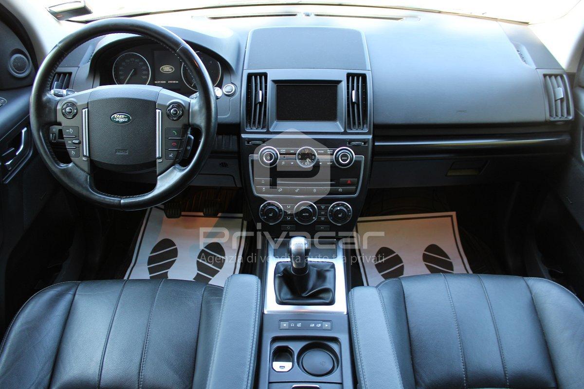 LAND ROVER Freelander 2.2 TD4 S.W. S