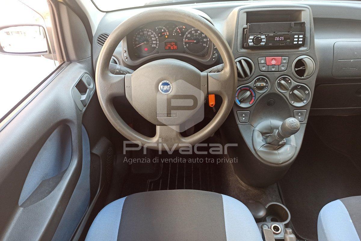 FIAT Panda 1.2 4x4 Climbing