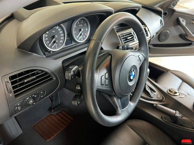 BMW 650 i Coupè TARGHE ORIGINALI ! SOLO 99000KM !