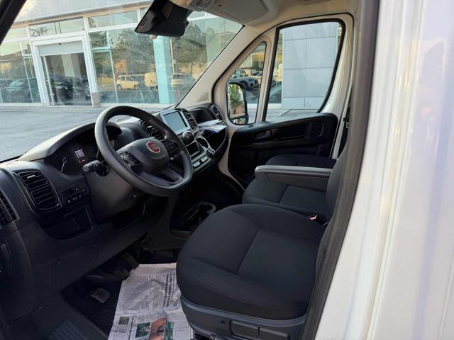 FIAT DUCATO 2.3 MJT PLM-TM 140 CV LH2 MOTORE FIAT