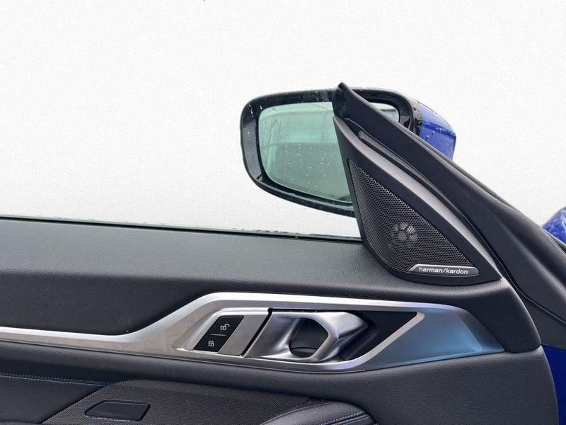 BMW Serie 4 420d M SPORT AUTO MH48V 19" Harman Kardon Head Up