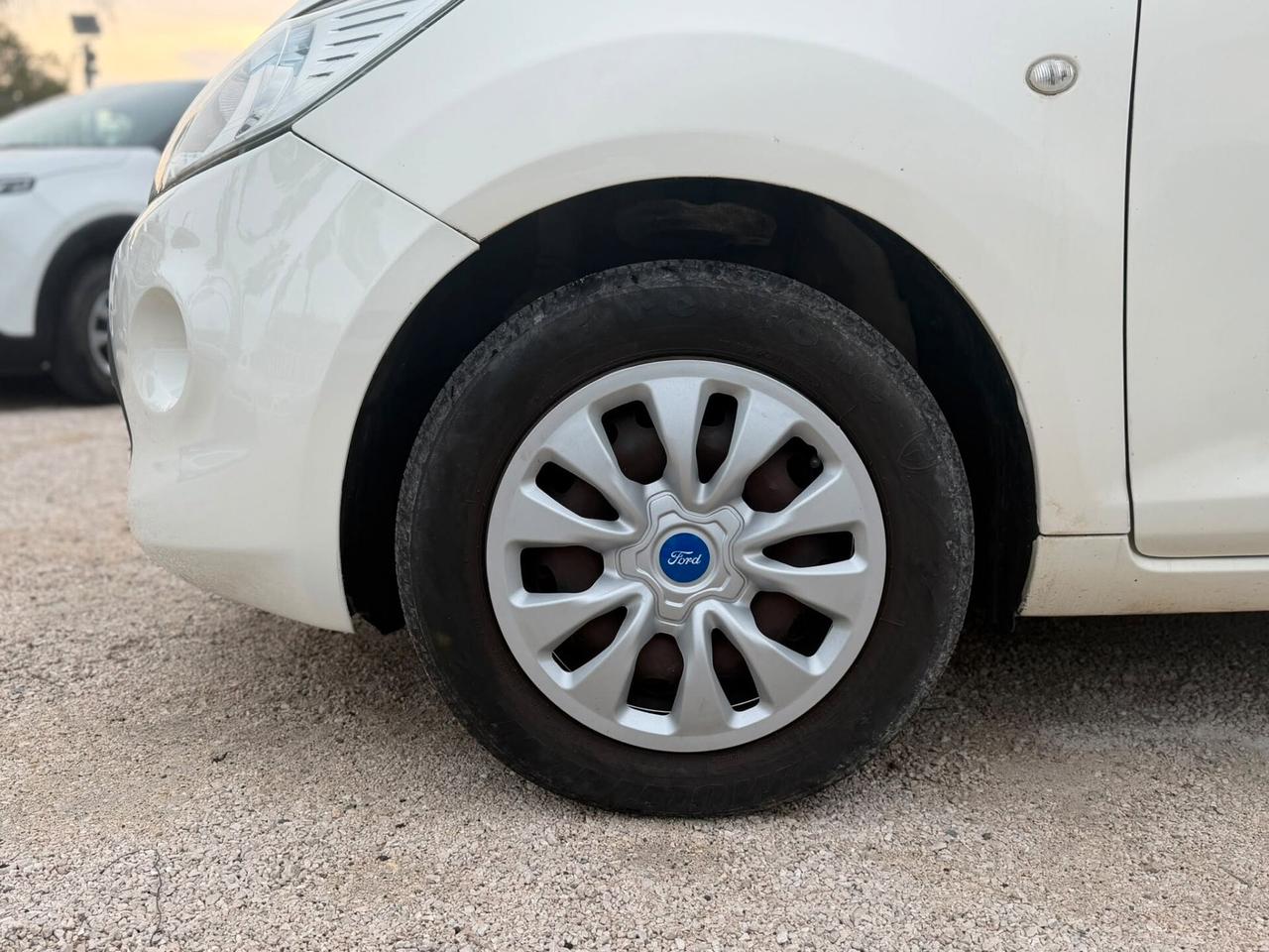Ford Ka 1.3 Multijet 2011