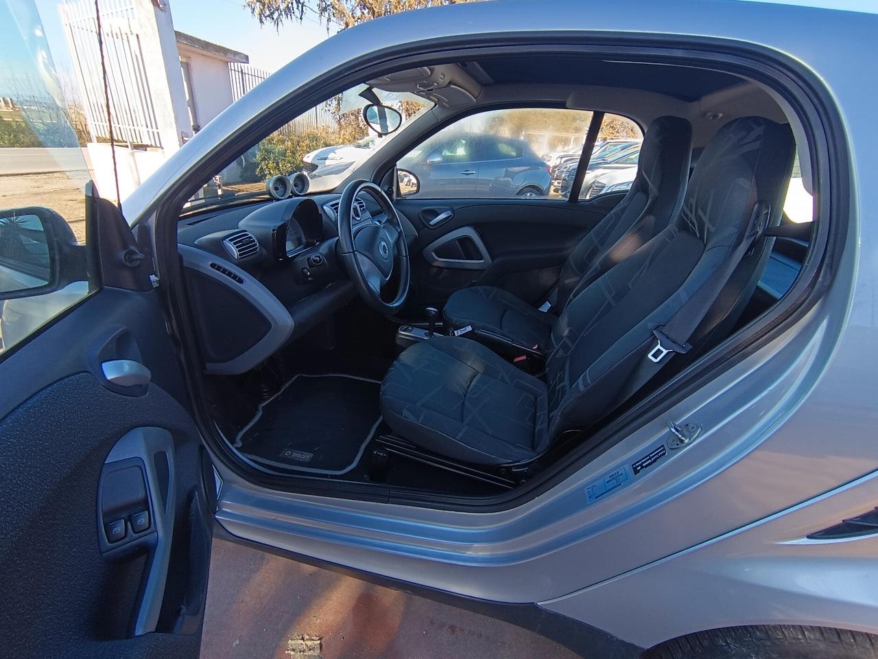 Smart ForTwo 1000 52 kW coupé passion