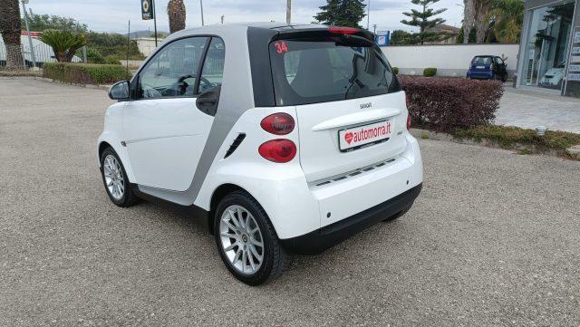 SMART ForTwo 1000 52 kW coupé passion n°34