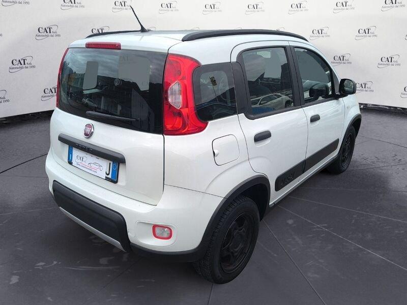 FIAT Panda Panda 0.9 Turbo 4x4