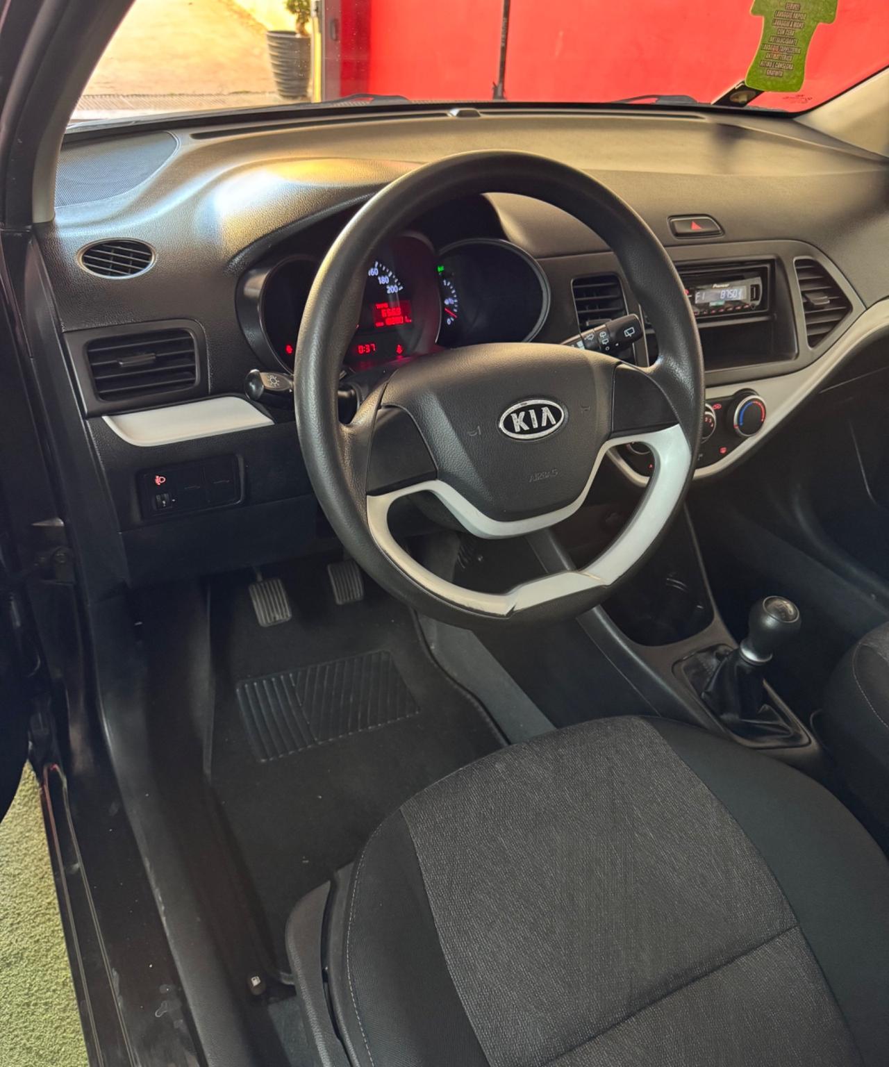 Kia Picanto 1.0 Benzina 70 Cv UNICO PROPRIETARIO