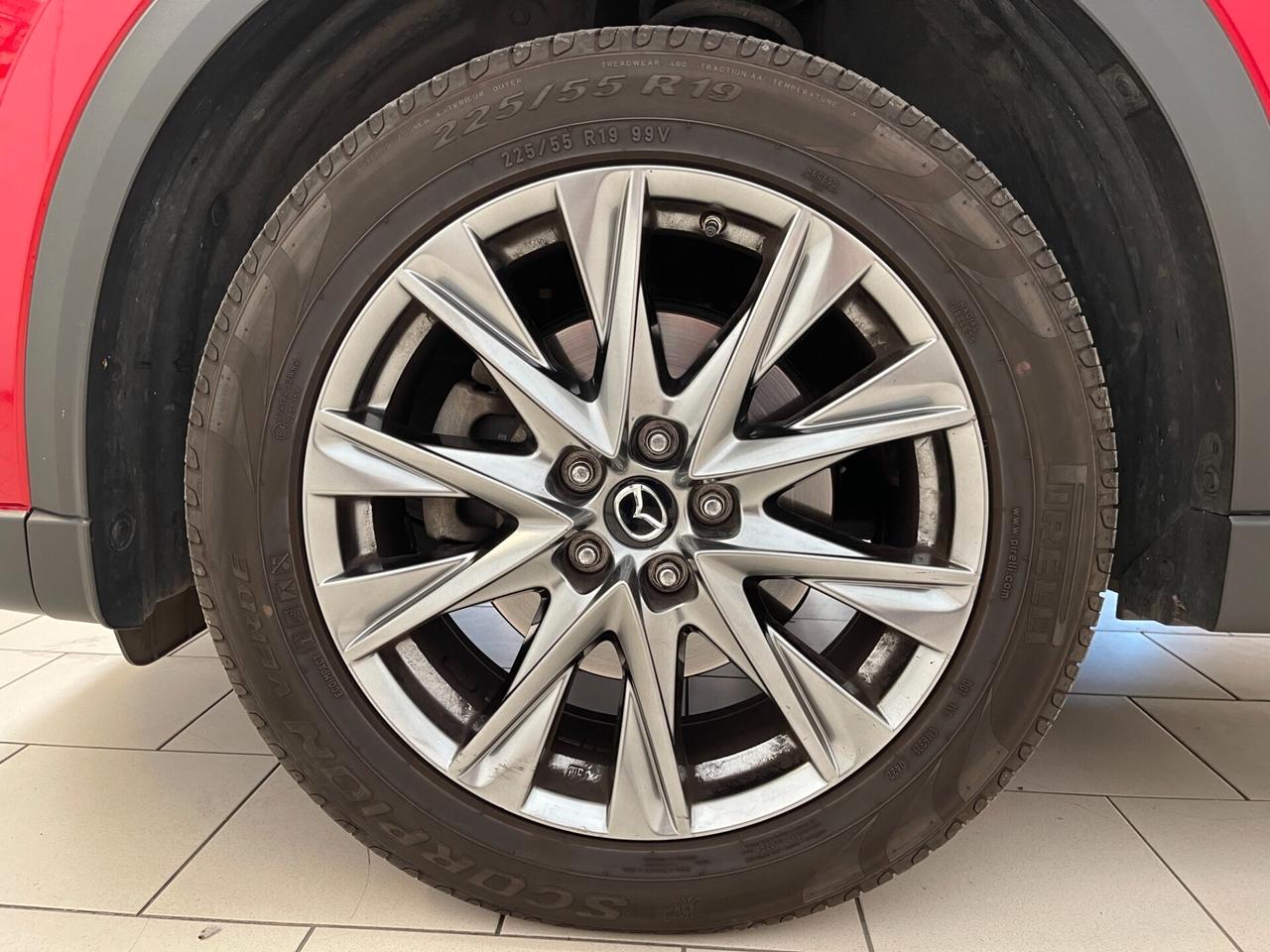 Mazda CX-5 Signature Exsclusive 2.2 awd 184cvauto-LEGGI SOTTO