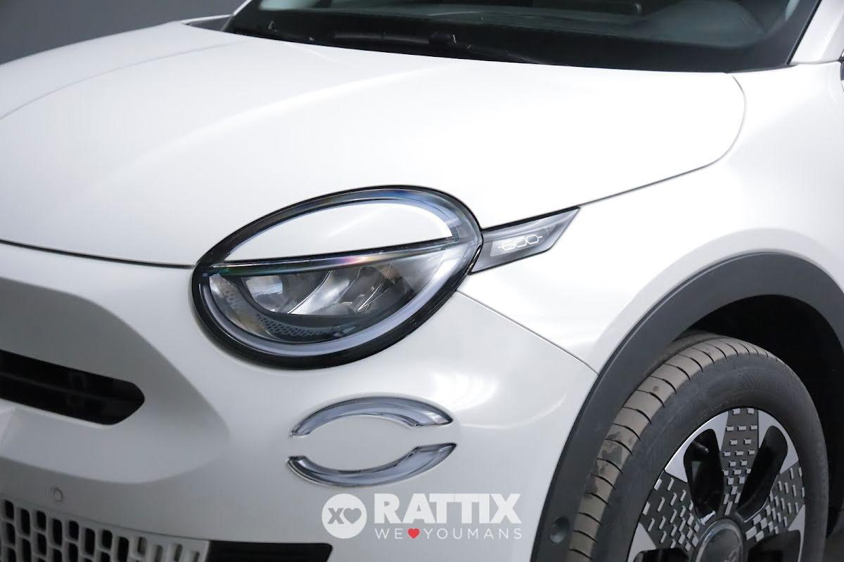 Fiat 600 1.2 Hybrid 110CV La Prima II Auto