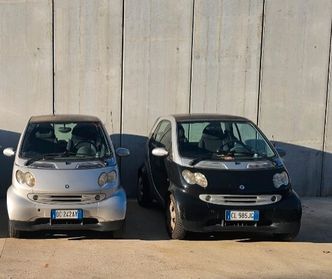 Smart ForTwo 700 coupé Brabus (55 kW)