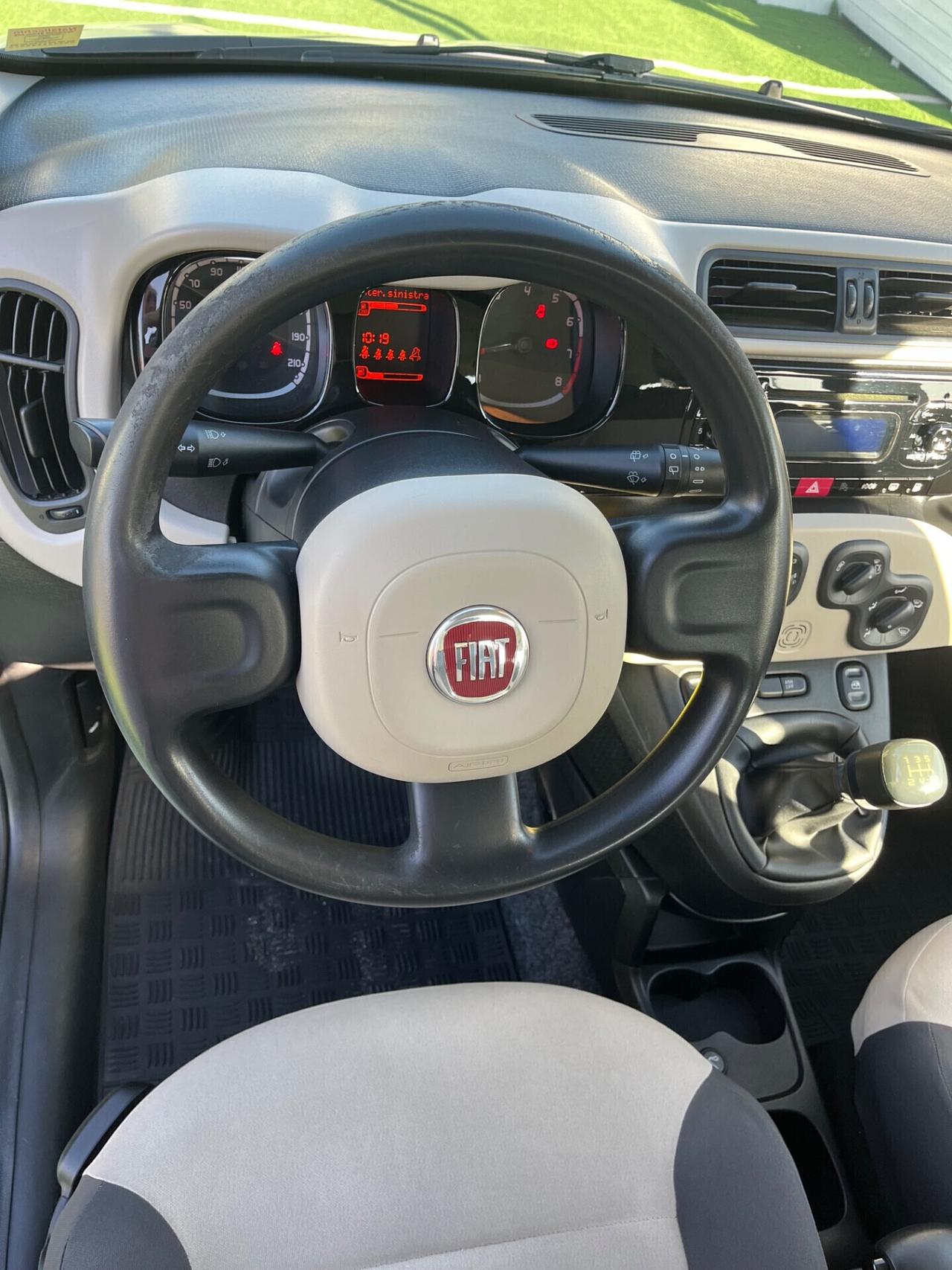 Fiat Panda 0.9 TwinAir Turbo Natural Power Pop