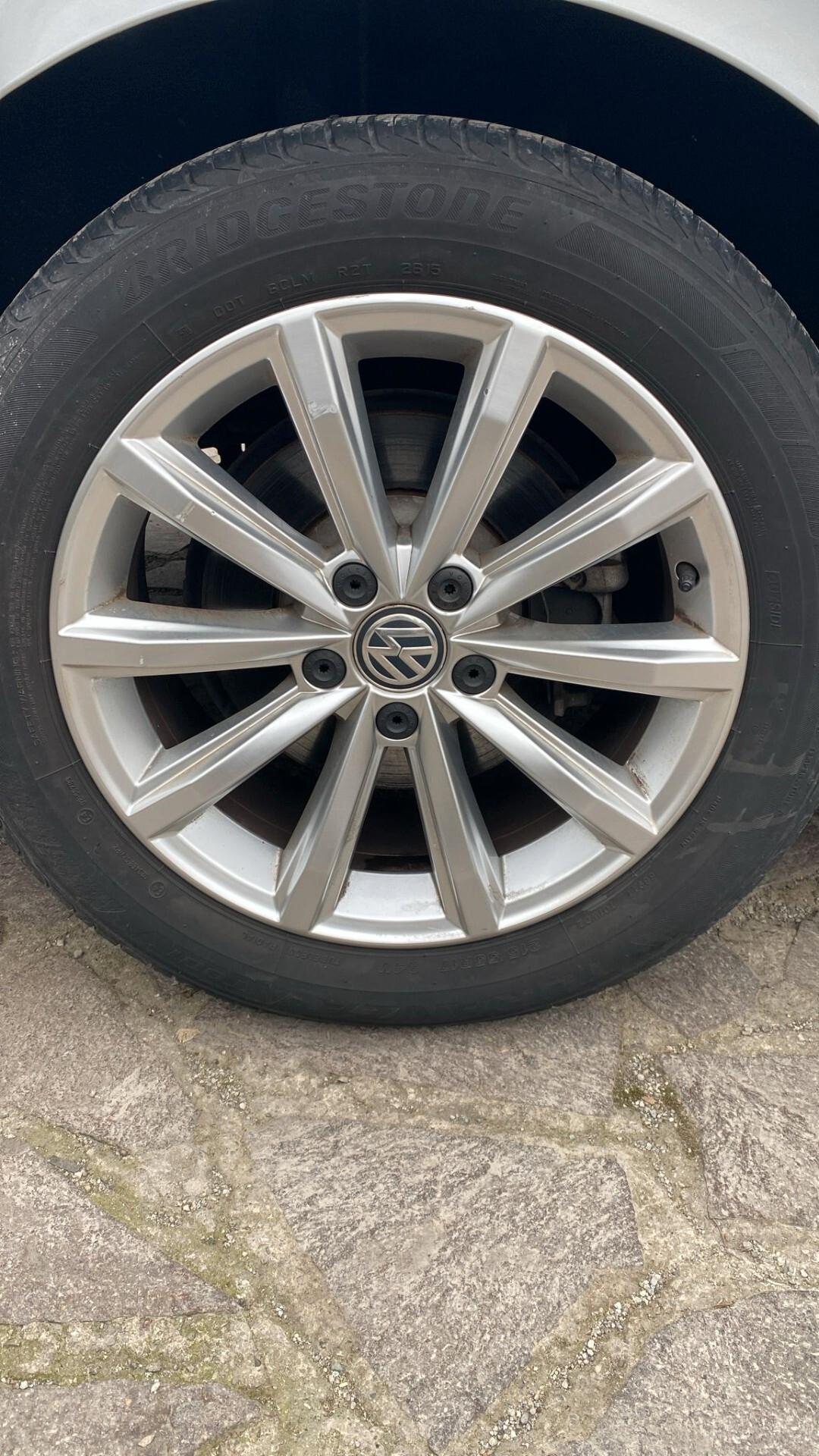 Volkswagen Passat 2.0 TDI DSG Business BlueMotion Technology