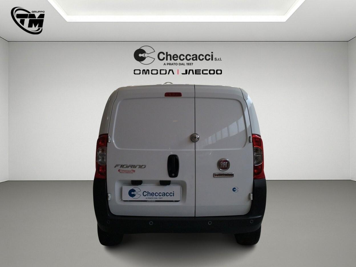 Fiat Fiorino 2ª serie 1.3 MJT 95CV Cargo SX