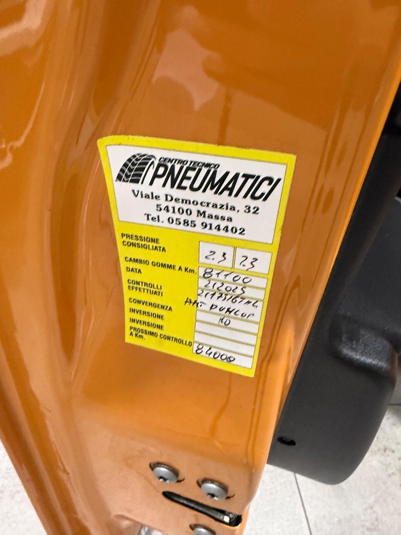 Fiat Panda 1.2 Lounge 69CV Ok Neopatentati