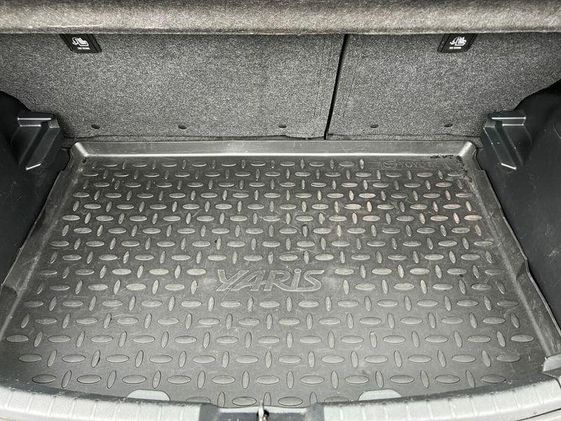 Toyota Yaris Yaris 5p 1.5h Active