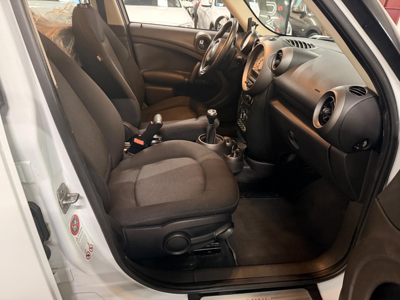 Mini One Countryman 1.6 D