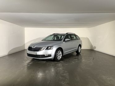 Skoda Octavia wagon 1.6 tdi ambition 115cv