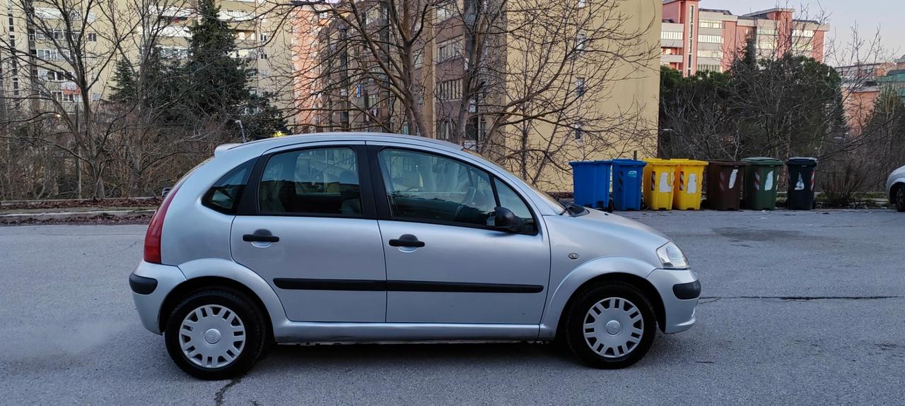 Citroen C3 1.4 HDi 70CV Exclusive