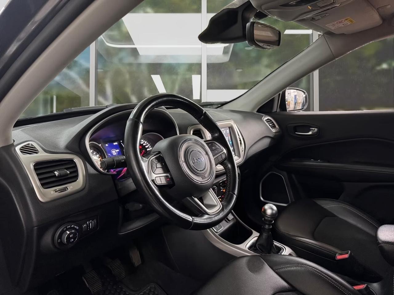 Jeep Compass 1.4 MultiAir Longitude