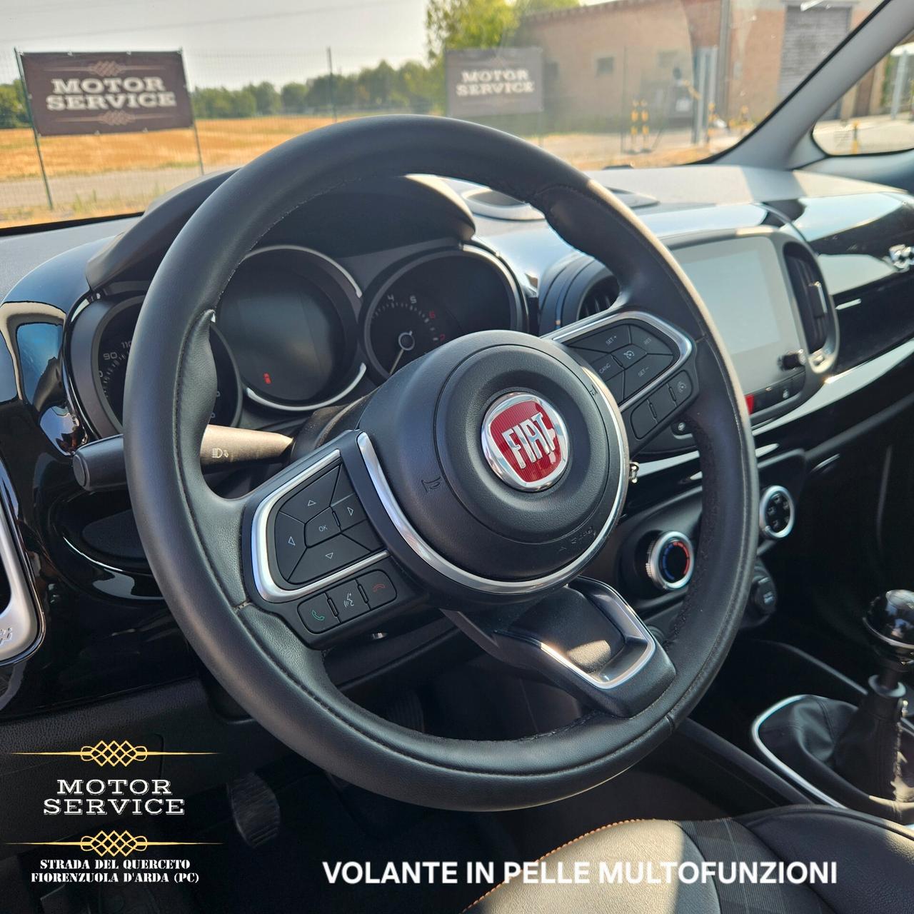 Fiat 500L 1.4 CROSS 120TH PREZZO FINALE REALE