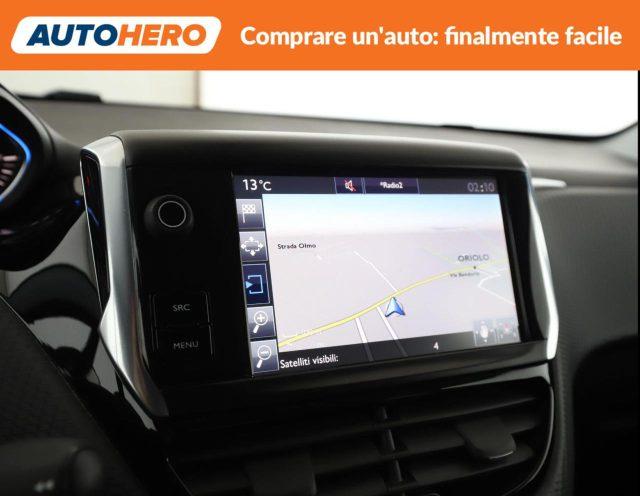 PEUGEOT 2008 1° serie PureTech Turbo 110 S&S Allure