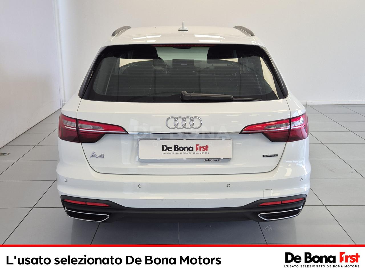 Audi A4 avant 40 2.0 tdi business quattro 190cv s-tronic
