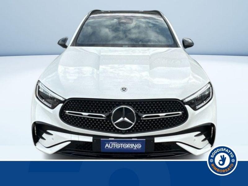 Mercedes-Benz GLC 300de 4Matic Plug-in Hybrid AMG Line ADVANCED