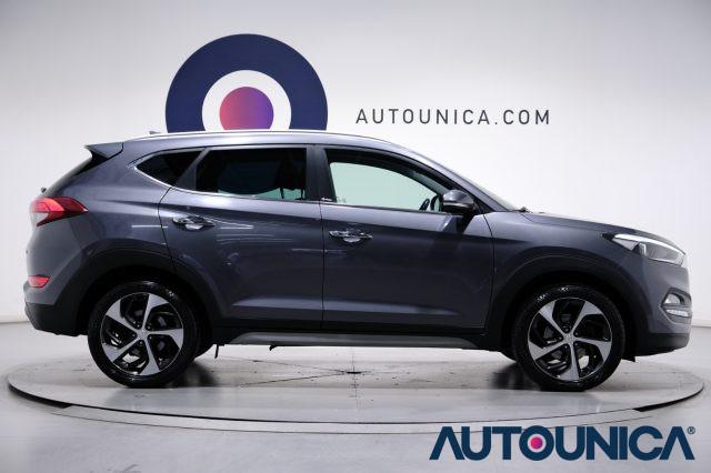 HYUNDAI Tucson 1.7 CRDi XPOSSIBLE