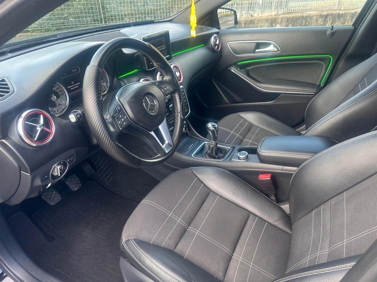 Mercedes-benz A 160 CDI Sport