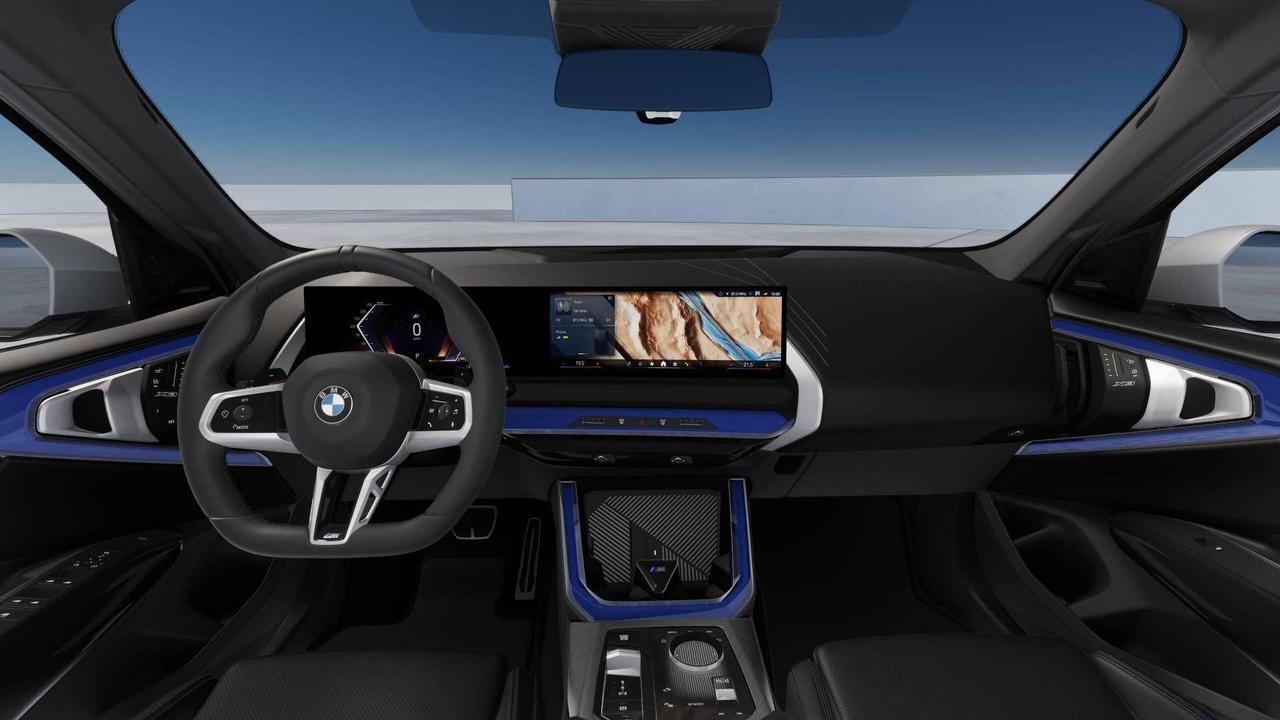 BMW X3 xDrive20d MSport Pro