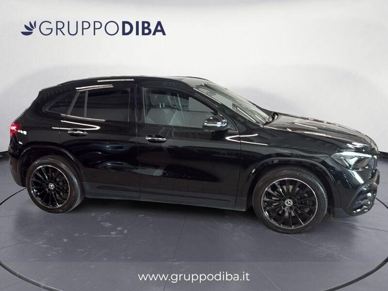 Mercedes-Benz GLA GLA-H247 2023 200 d AMG Line Premium 4matic auto