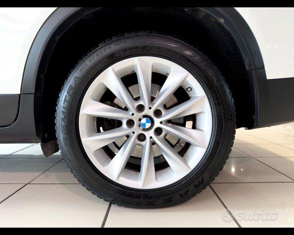 BMW X4 (F26) - X4 xDrive20d xLine