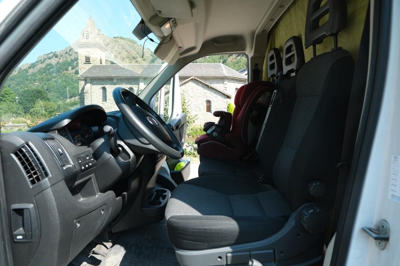 Fiat DUCATO PASSO MEDIO