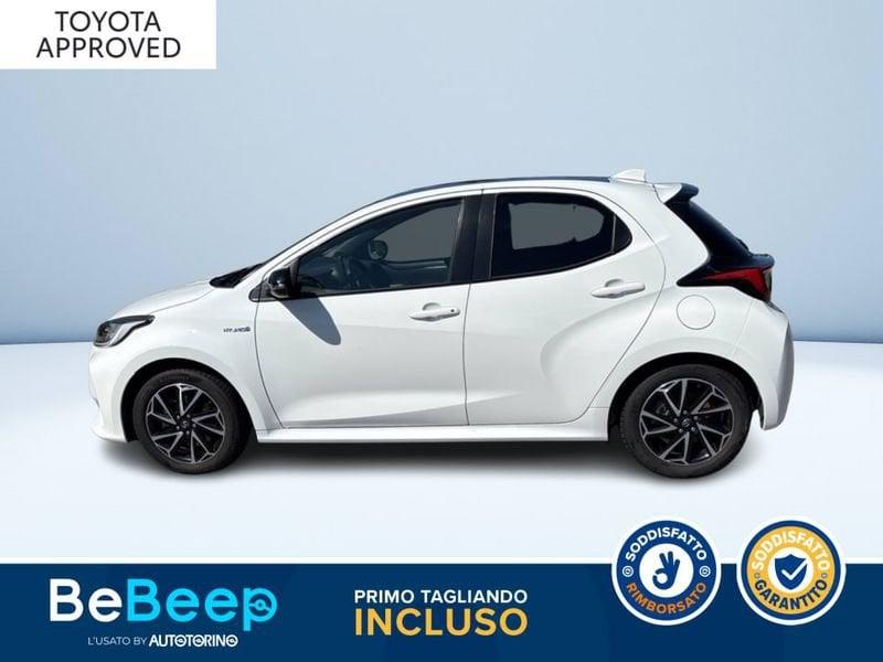 Toyota Yaris 1.5H LOUNGE